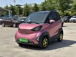 Baojun E100 2020