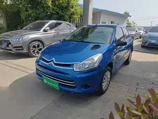 Citroën C2 2011