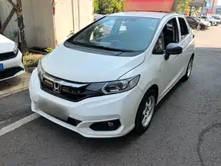 Honda Fit 2018