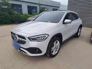 Mercedes-Benz Mercedes-Benz GLA 2023