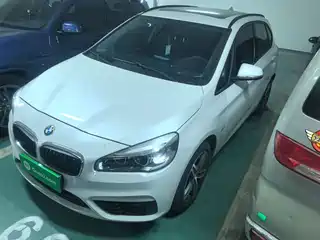 BMW 2 Series Touring 2016