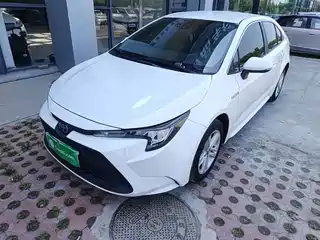 Toyota Levin 2021