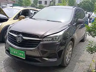 Buick Envision Plus 2020