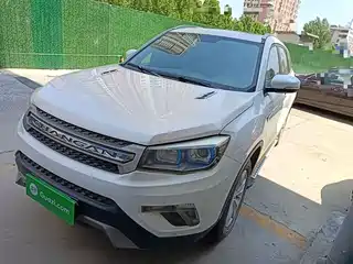 Changan CS75 2016