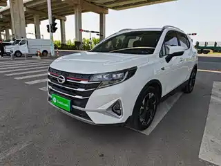 GAC Trumpchi GS3 2020