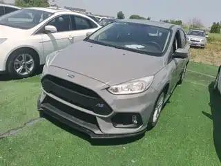 Ford Focus 2018