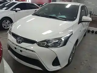 Toyota YARiS L Zhi Xiang 2021
