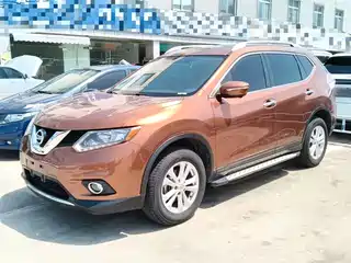 Nissan X-Trail 2016