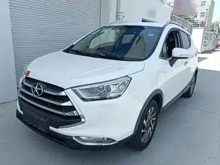 JAC Motors Refine S3 2016