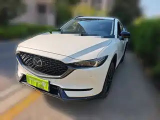 Mazda CX-5 2021
