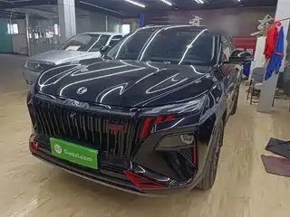 Dongfeng Aeolus Haoji 2023