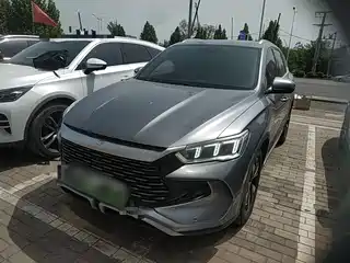 BYD Song Pro New Energy 2024