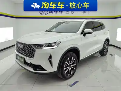 Haval H6 2023
