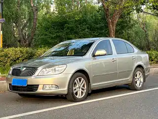 Škoda Octavia 2012
