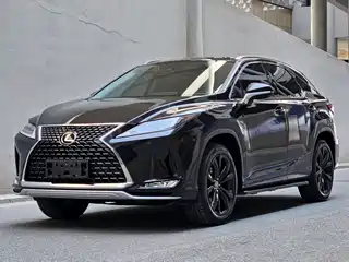Lexus RX 2020