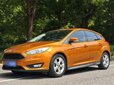 Ford Focus 2017