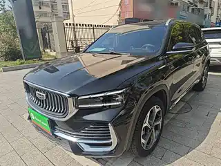 Geely Xingyue L 2023