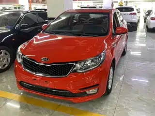 Kia K2 2015