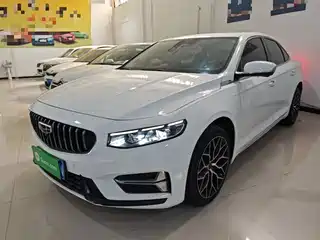 Geely Xing Rui 2023