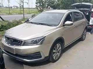 Geely Vision S1 2017