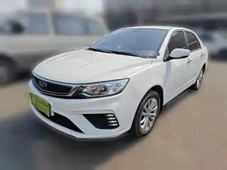 Geely Vision 2019