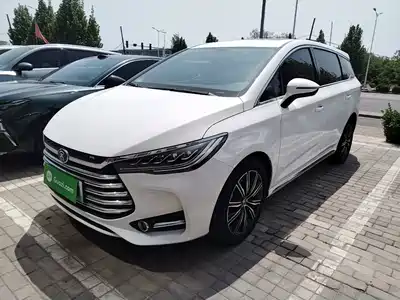 BYD Song MAX New Energy 2021
