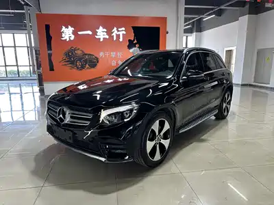 Mercedes-Benz GLC 2018