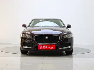 Jaguar XFL 2016
