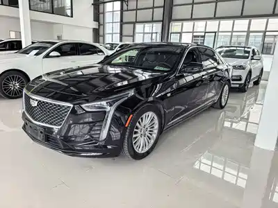 Cadillac CT6 2022