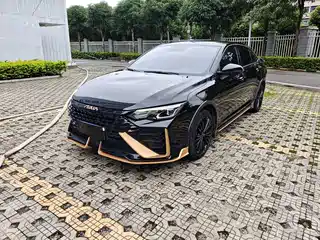 Dongfeng Aeolus Yixuan MAX 2021