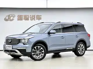 GAC Trumpchi GS8 2016