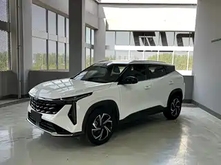 Geely Boyue 2023