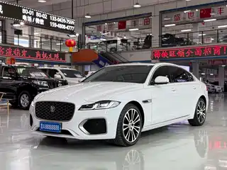 Jaguar XFL 2025