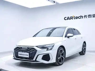 Audi A3 2023