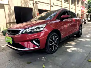 Geely Emgrand GS 2019