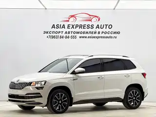 Škoda Karoq 2023