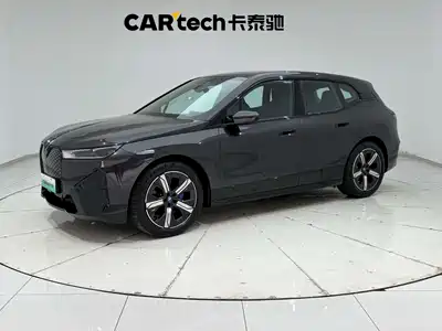 BMW iX 2023