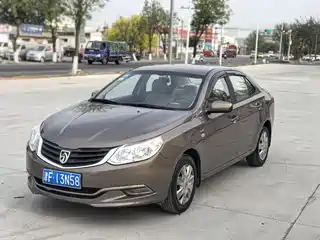 Baojun 630 2013