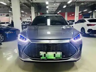 BYD Song PLUS PHEV 2021