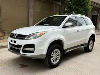 Jiangling Yusheng S350 2013