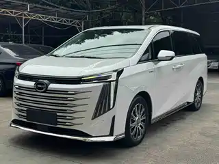 GAC Trumpchi E9 2023