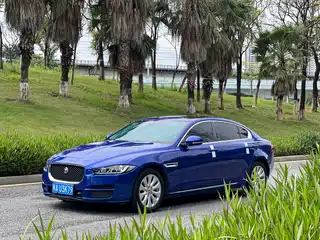 Jaguar XEL 2019