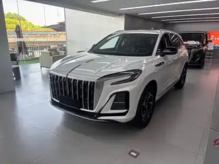 Hongqi HS3 2025