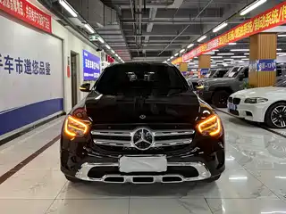 Mercedes-Benz GLC 2020