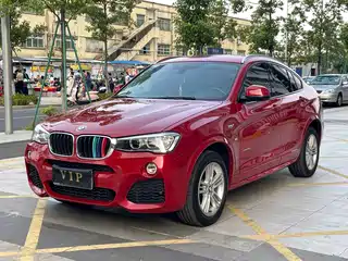 BMW X4 2018