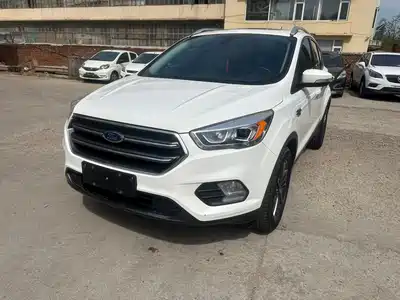 Ford Kuga 2021