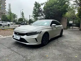Honda Inspire 2022