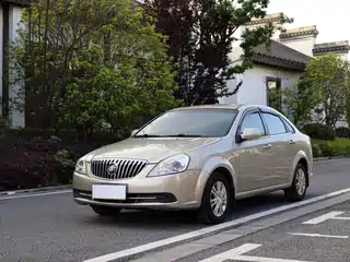 Buick Excelle 2015