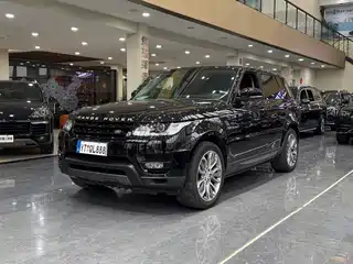Land Rover Range Rover Sport 2015