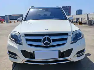 Mercedes-Benz GLK-Class 2012